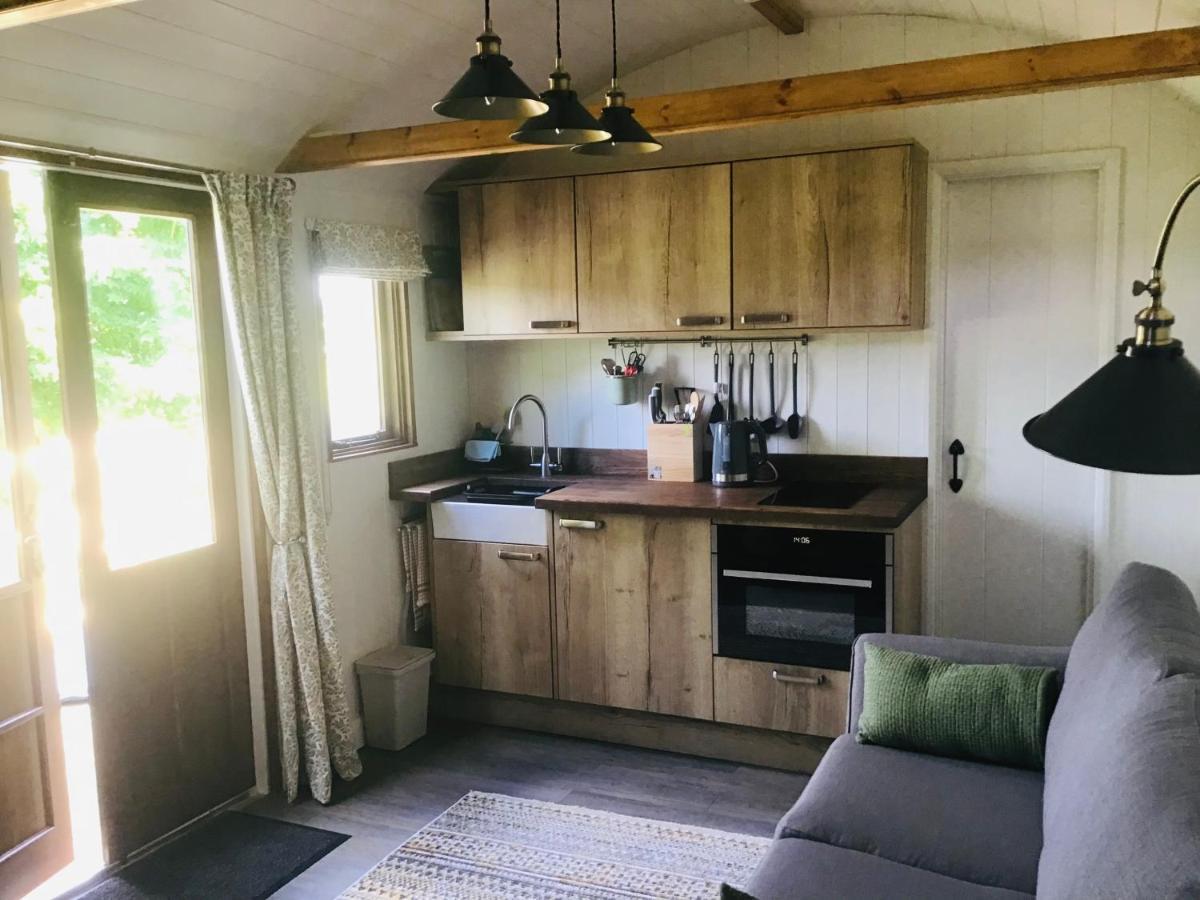 The Hut In The Orchard @ Yorecroft 艾斯加斯 外观 照片