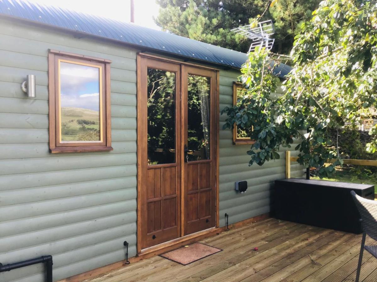 The Hut In The Orchard @ Yorecroft 艾斯加斯 外观 照片